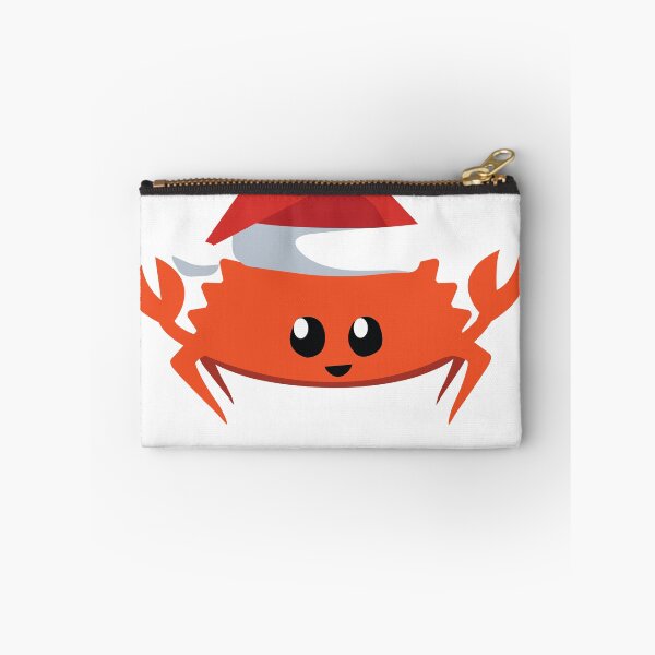 Item preview, Rust Language Mascot Merry Christmas designed and sold by hipstuff.
