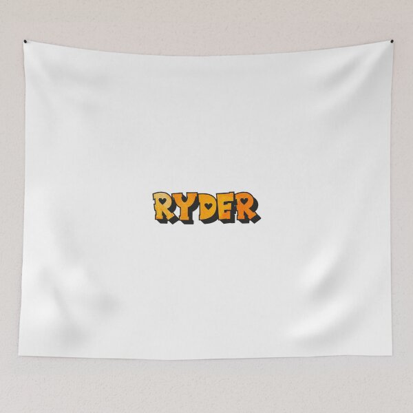 Item preview, Ryder Personalized Name – Custom Gift for Men & Boys designed and sold by Oussinc.