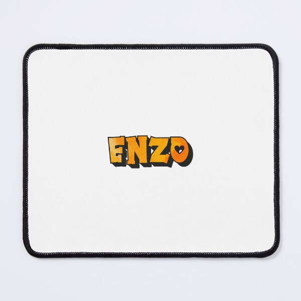 Item preview, Enzo Personalized Name – Custom Gift for Men & Boys designed and sold by Oussinc.