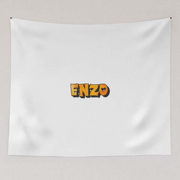 Item preview, Enzo Personalized Name – Custom Gift for Men & Boys designed and sold by Oussinc.