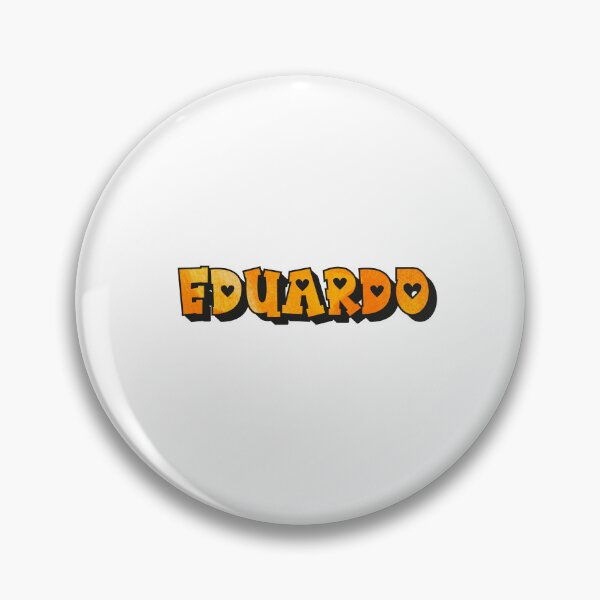 Item preview, Eduardo Nombre Personalizado – Regalo Personalizado para Hombres y Niños designed and sold by Oussinc.