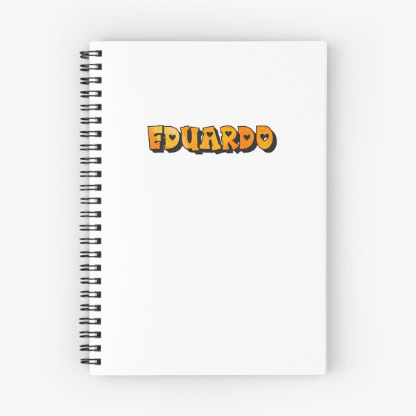 Item preview, Eduardo Personalized Name – Custom Gift for Men & Boys designed and sold by Oussinc.