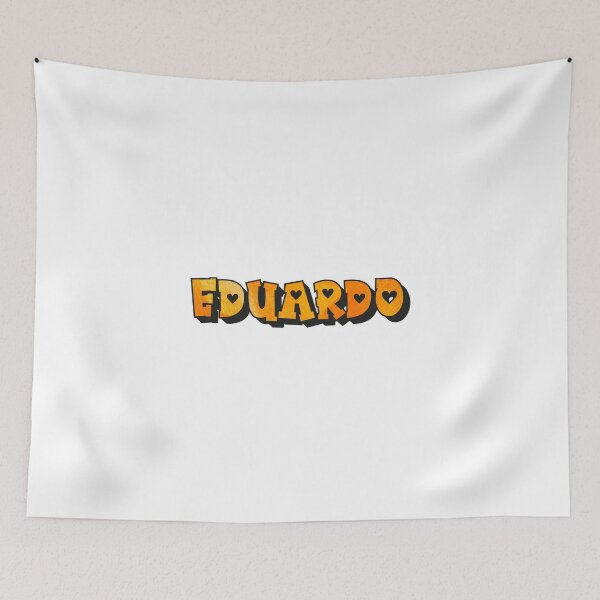 Item preview, Eduardo Personalized Name – Custom Gift for Men & Boys designed and sold by Oussinc.