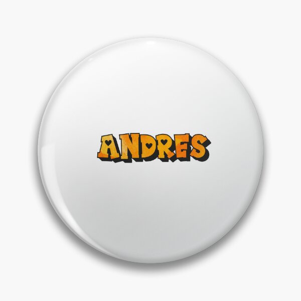Item preview, Andres Personalized Name – Custom Gift for Men & Boys designed and sold by Oussinc.