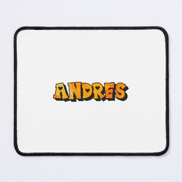 Item preview, Andres Personalized Name – Custom Gift for Men & Boys designed and sold by Oussinc.