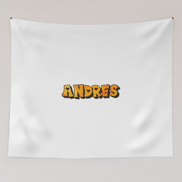 Item preview, Andres Personalized Name – Custom Gift for Men & Boys designed and sold by Oussinc.