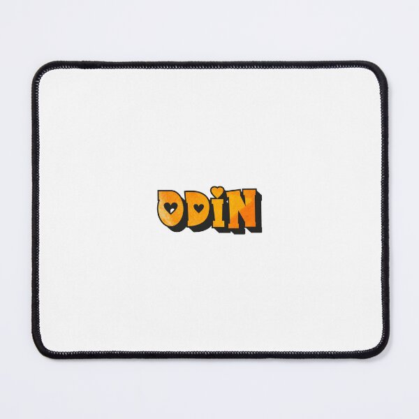 Item preview, Odin Personalized Name – Custom Gift for Men & Boys designed and sold by Oussinc.