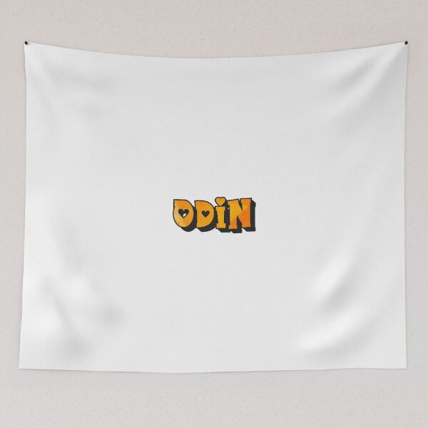 Item preview, Odin Personalized Name – Custom Gift for Men & Boys designed and sold by Oussinc.
