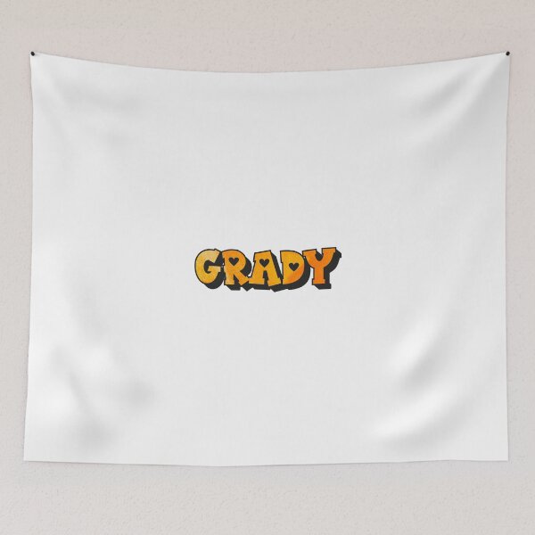Item preview, Grady Personalized Name – Custom Gift for Men & Boys designed and sold by Oussinc.