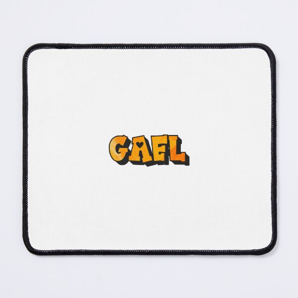 Item preview, Gael Personalized Name – Custom Gift for Men & Boys designed and sold by Oussinc.