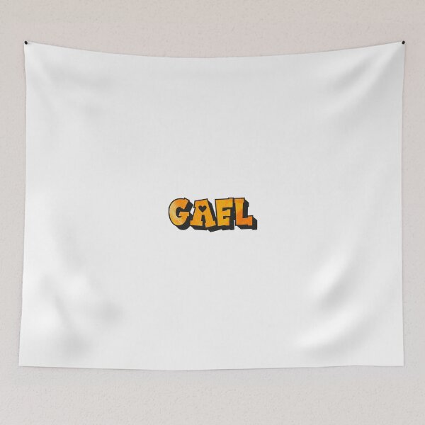 Item preview, Gael Personalized Name – Custom Gift for Men & Boys designed and sold by Oussinc.