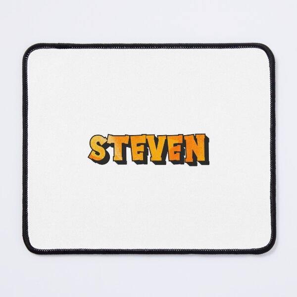 Item preview, Steven Personalized Name – Custom Gift for Men & Boys designed and sold by Oussinc.