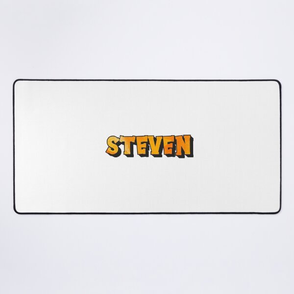 Item preview, Steven Personalized Name – Custom Gift for Men & Boys designed and sold by Oussinc.