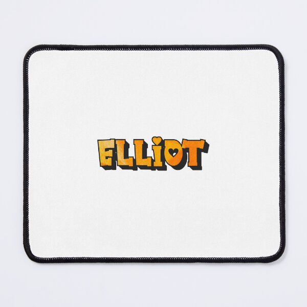Item preview, Elliot Personalized Name – Custom Gift for Men & Boys designed and sold by Oussinc.