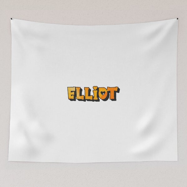 Item preview, Elliot Personalized Name – Custom Gift for Men & Boys designed and sold by Oussinc.
