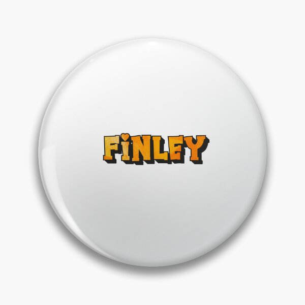 Item preview, Finley Personalized Name – Custom Gift for Men & Boys designed and sold by Oussinc.