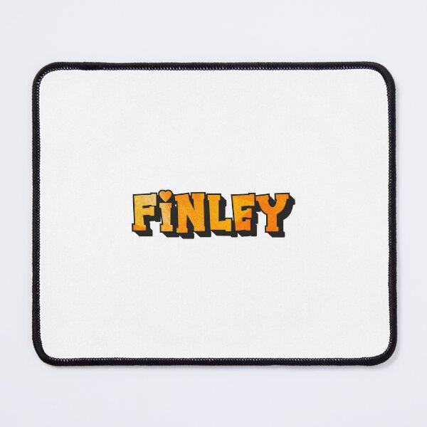 Item preview, Finley Personalized Name – Custom Gift for Men & Boys designed and sold by Oussinc.