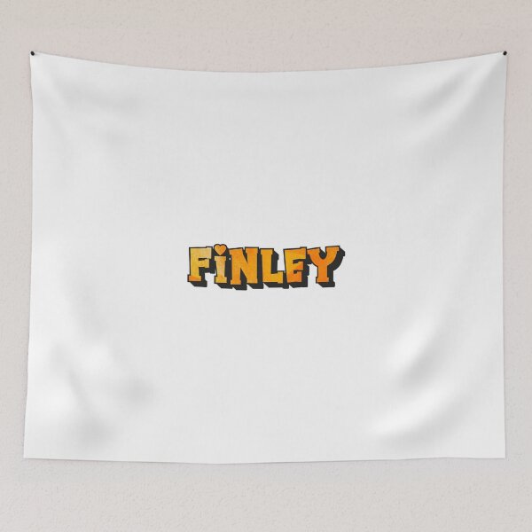Item preview, Finley Personalized Name – Custom Gift for Men & Boys designed and sold by Oussinc.