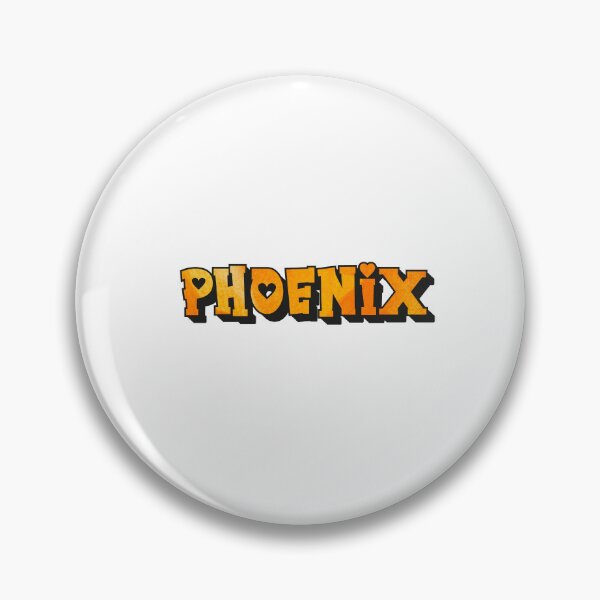 Item preview, Phoenix Personalized Name – Custom Gift for Men & Boys designed and sold by Oussinc.