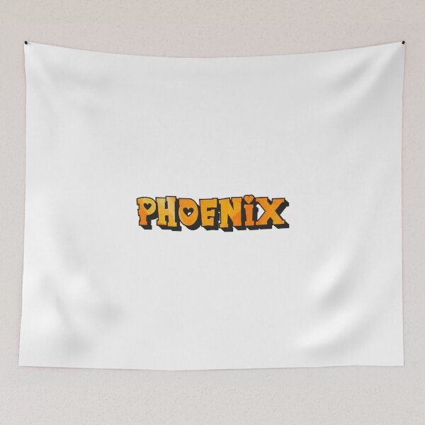 Item preview, Phoenix Personalized Name – Custom Gift for Men & Boys designed and sold by Oussinc.