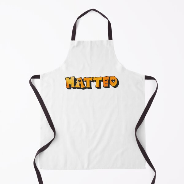 Item preview, Matteo Personalized Name – Custom Gift for Men & Boys designed and sold by Oussinc.