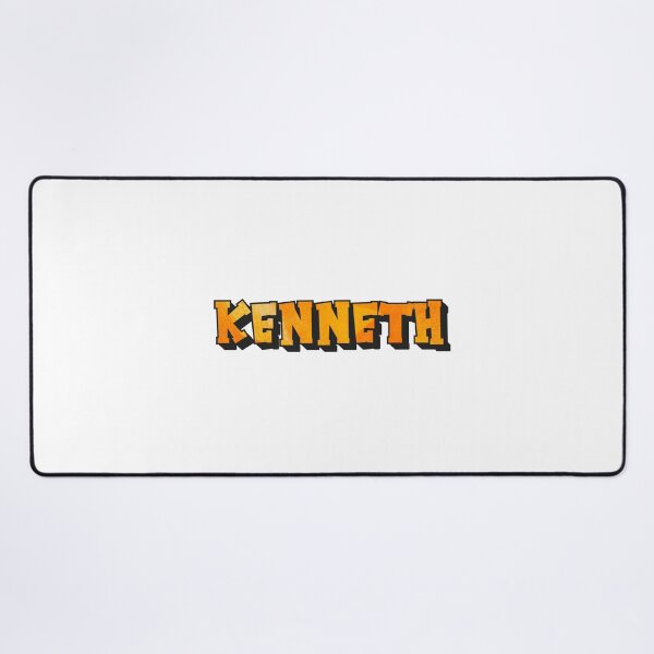 Item preview, Kenneth Personalized Name – Custom Gift for Men & Boys designed and sold by Oussinc.