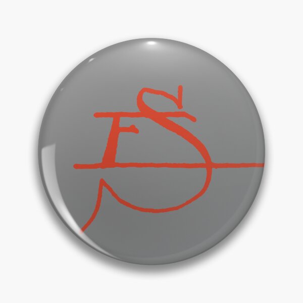 Item preview, Erik Satie self-portrait designed and sold by Design-public.