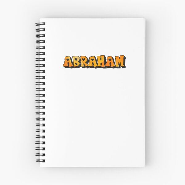 Item preview, Abraham Personalized Name – Custom Gift for Men & Boys designed and sold by Oussinc.