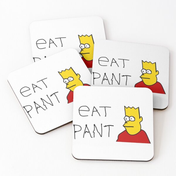 Item preview, Eat Pant designed and sold by ferryg.