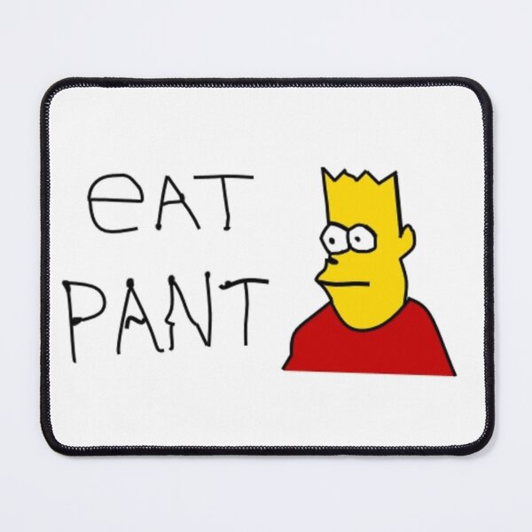 Item preview, Eat Pant designed and sold by ferryg.