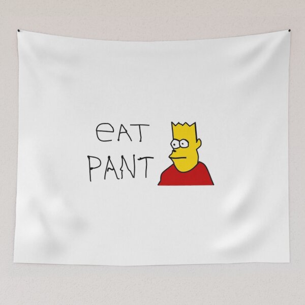 Item preview, Eat Pant designed and sold by ferryg.