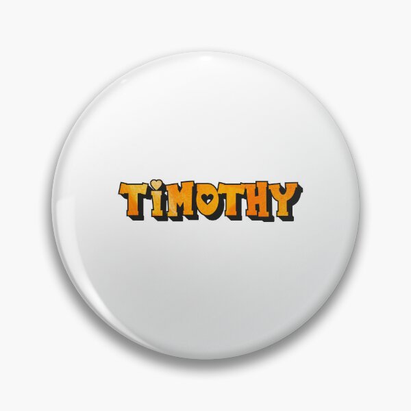Item preview, Timothy Personalized Name – Custom Gift for Men & Boys designed and sold by Oussinc.
