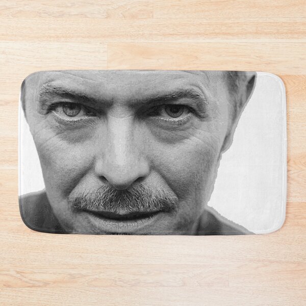 Item preview, Portrait of David Bowie - 1995 - Rest in Peace  designed and sold by YuckyCat.