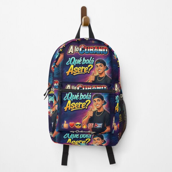 Item preview, Cuban Style: What's up, Asere? – Latin Urban Art. By COLORALMY designed and sold by Coloralmy.