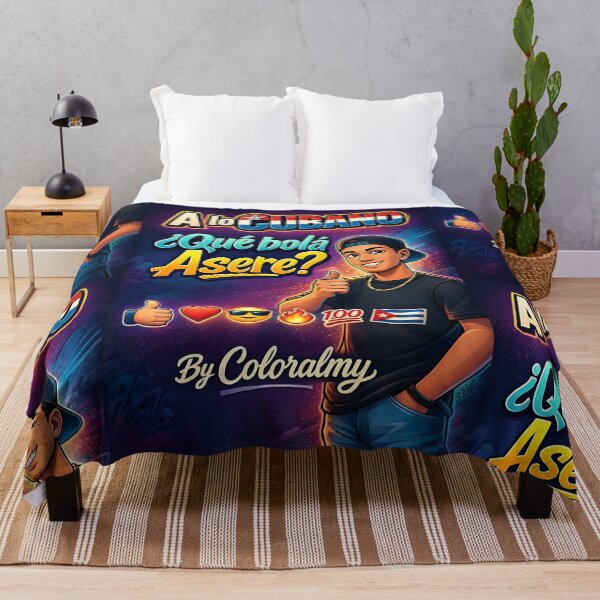 Item preview, Cuban Style: What's up, Asere? – Latin Urban Art. By COLORALMY designed and sold by Coloralmy.