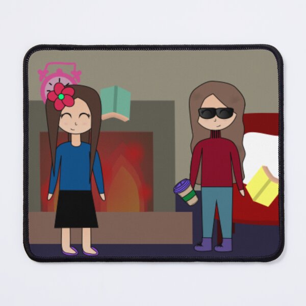 Item preview, Serenity's Living Room designed and sold by GooglyEyes-.