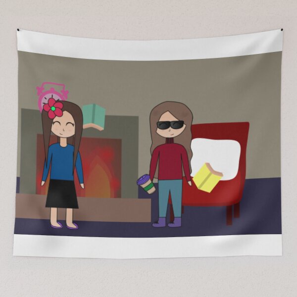 Item preview, Serenity's Living Room designed and sold by GooglyEyes-.