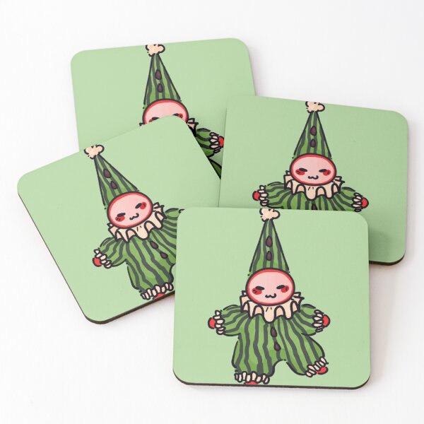 Item preview, Watermelon Clown designed and sold by AllisterOngoing.
