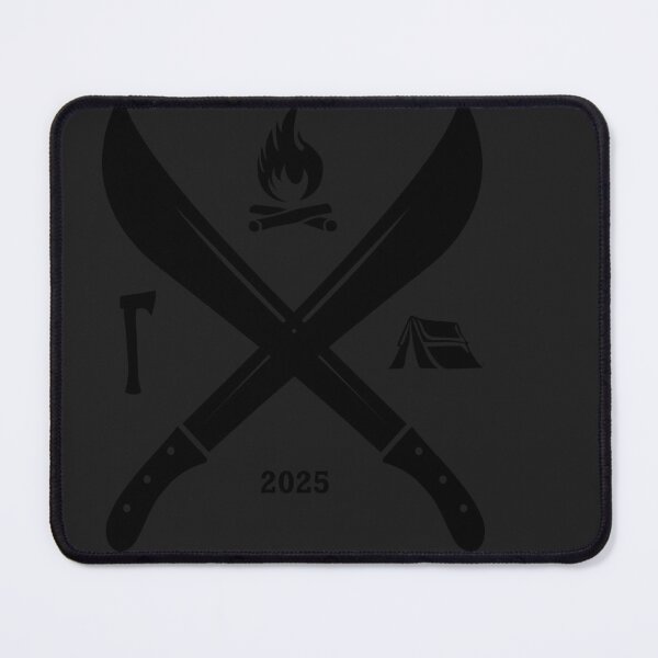 Item preview, Bushcraft machetes outdoor survival hoodie designed and sold by Jackson2288.