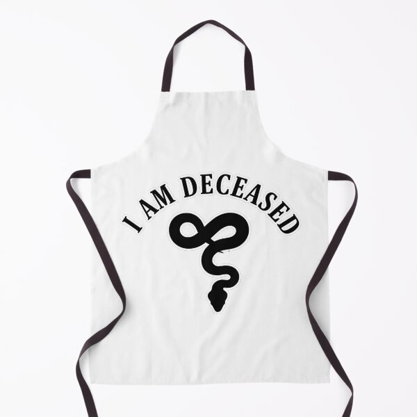 Item preview, I AM DECEASED: Hognose Snake Drama designed and sold by HelixPedia.