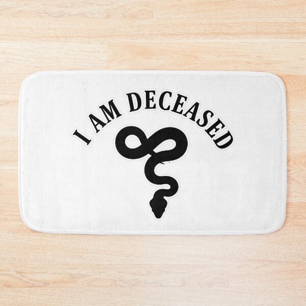Item preview, I AM DECEASED: Hognose Snake Drama designed and sold by HelixPedia.