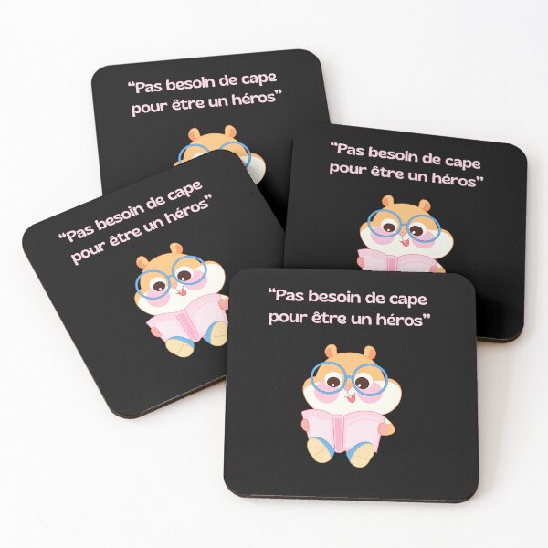 Item preview, Little Reading Hero designed and sold by Unefleuralafois.