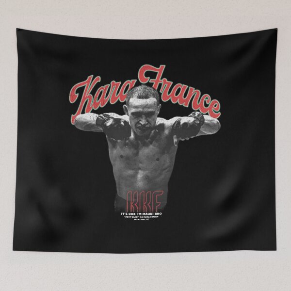 Item preview, Kai Kara-France "Māori Warrior" designed and sold by JeyVel.