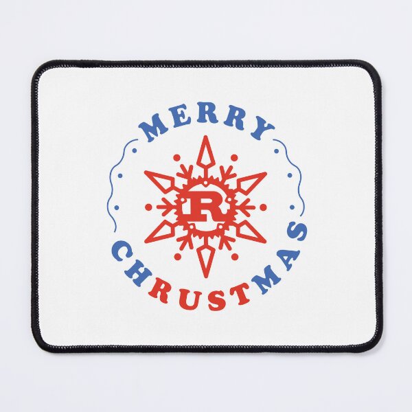 Item preview, Rust Language Merry Christmas (cRUSTmas) designed and sold by hipstuff.
