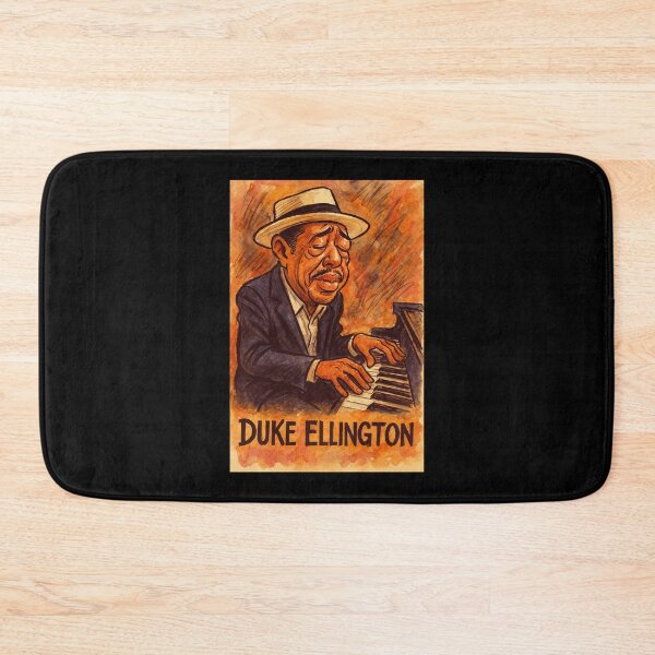 Item preview, Duke Ellington designed and sold by Sarcastic designs.