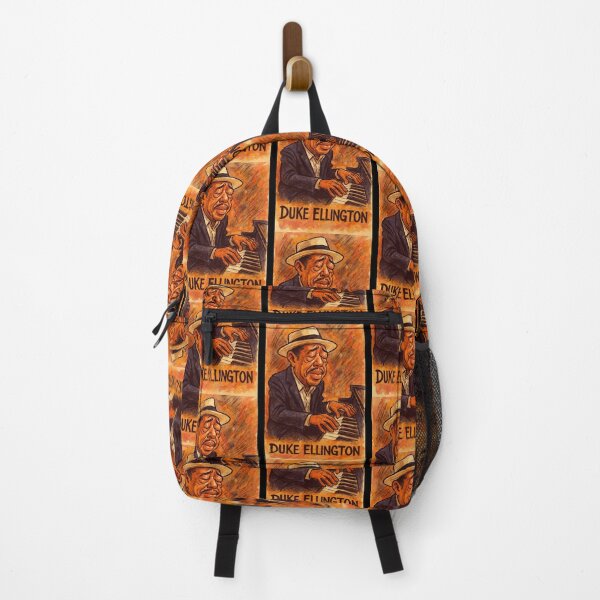 Item preview, Duke Ellington designed and sold by Sarcastic designs.