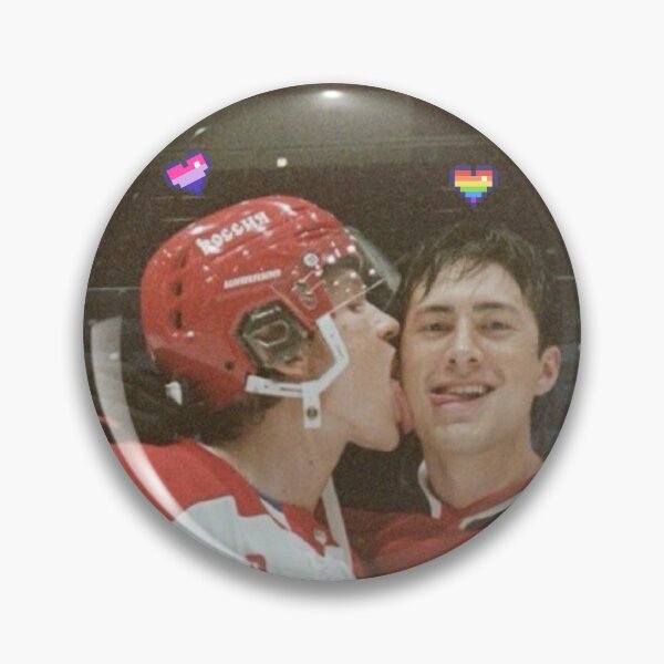 Item preview, heated rivalry ~ ilya rozanov ~ shane hollander  designed and sold by cupidafterhours.