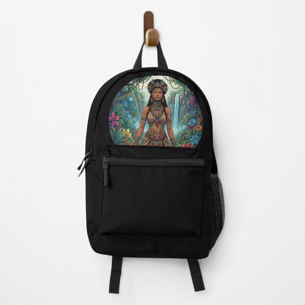 Item preview, beautiful woman from jungle tribe designed and sold by Nikoleta Vukovic.