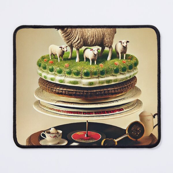 Item preview, Let it Baaah designed and sold by Thpoar.