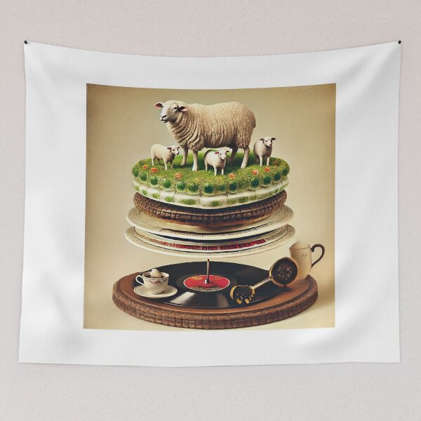 Item preview, Let it Baaah designed and sold by Thpoar.